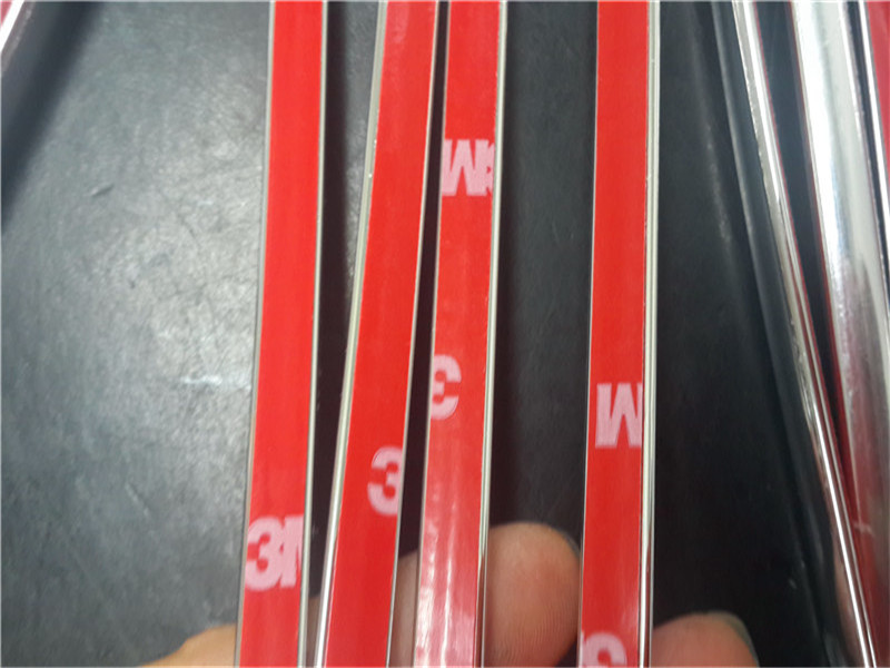 CAR DECORATIVE STRIP 7MM